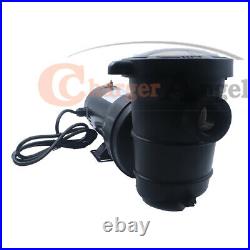 1.5/1HP 115V Above ground Swimming Pool pump motor Strainer Hayward Replacement