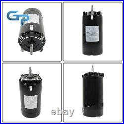 1.5 HP SP2610X15 UST1152 withGO-KIT-3 Motor Repl Kit Hayward Super Pump