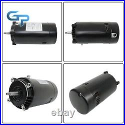 1.5 HP SP2610X15 UST1152 withGO-KIT-3 Motor Repl Kit Hayward Super Pump