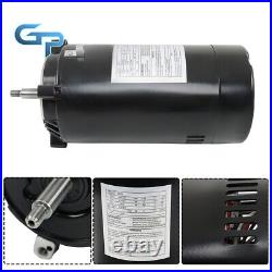 1.5 HP SP2610X15 UST1152 withGO-KIT-3 Motor Repl Kit Hayward Super Pump