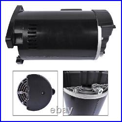 1.5HP B2854 B2854V1, For Challenger Pool Pump Motor, Square Flange Pool Motor