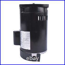 1.5HP B2854 B2854V1, For Challenger Pool Pump Motor, Square Flange Pool Motor