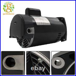 1.5HP B2854 B2854V1 For Pool Pump Motor Square Flange Pool Motor