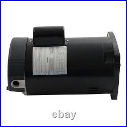 1.5HP B2854 B2854V1 For Pool Pump Motor Square Flange Pool Motor