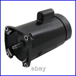 1.5HP B2854 B2854V1 For Pool Pump Motor Square Flange Pool Motor