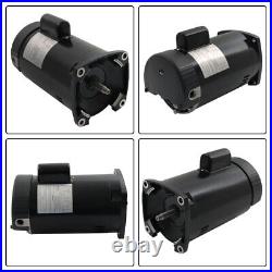 1.5HP B2854 B2854V1 For Pool Pump Motor Square Flange Pool Motor