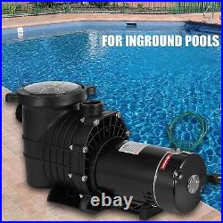 1.5HP Hayward Self-Primming Swimming Pool Pump withStrainer Basket In/Above Ground