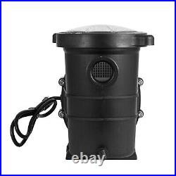 1.5HP Hayward Self-Primming Swimming Pool Pump withStrainer Basket In/Above Ground