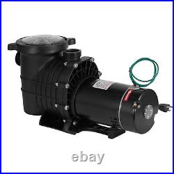 1.5HP Hayward Self-Primming Swimming Pool Pump withStrainer Basket In/Above Ground