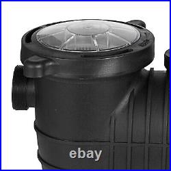 1.5HP Hayward Self-Primming Swimming Pool Pump withStrainer Basket In/Above Ground