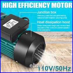 1.5HP Swimming Pool Pump Motor Hayward withStrainer Filter In/Above Ground 6500GPH