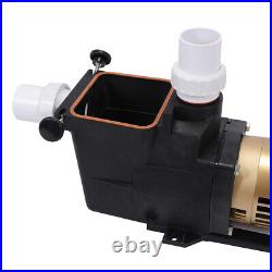 1 HP 115/230V Single Speed Pool Pump For W3SP2607X10 Pump Hayward SP2607X10