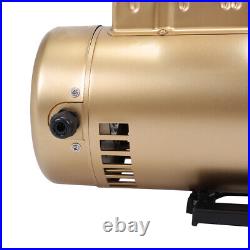 1 HP 115/230V Single Speed Pool Pump For W3SP2607X10 Pump Hayward SP2607X10