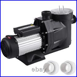 115V-230V 1.5-2.5HP Swimming Pool Pump Motor Hayward with Strainer In/Above Ground