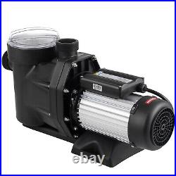 115V-230V 1.5-2.5HP Swimming Pool Pump Motor Hayward with Strainer In/Above Ground