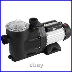 115V-230V 1.5-2.5HP Swimming Pool Pump Motor Hayward with Strainer In/Above Ground