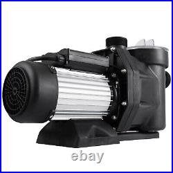 115V-230V 1.5-2.5HP Swimming Pool Pump Motor Hayward with Strainer In/Above Ground