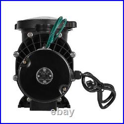 115V/230V 1.5HP Inground Swimming Pool pump motor Strainer Hayward Replacement