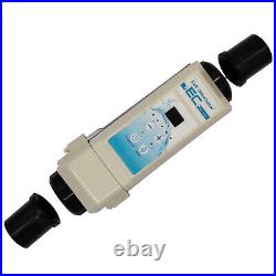 1X Self Cleaning Salt Chlorinator Salt Water Pool Salt Chlorine Generator System