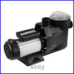 2.5HP Hayward Swimming Pool Pump In/Above Ground with Motor Strainer Filter Basket