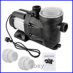 2.5HP Hayward Swimming Pool Pump In/Above Ground with Motor Strainer Filter Basket