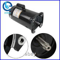 2 HP 10A Century 230V B2855 Single Speed Motor For Swimming Pool & Spa