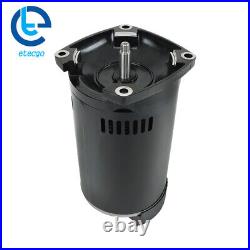 2 HP 10A Century 230V B2855 Single Speed Motor For Swimming Pool & Spa