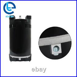 2 HP 10A Century 230V B2855 Single Speed Motor For Swimming Pool & Spa