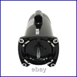 2 HP 3450 RPM 48Y 230V Frame Square Flange Swimming Pool Motor USQ1202