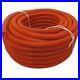 2-x-100-Orange-Flexible-LDPE-NON-Split-Corrugated-Tubing-Wire-Loom-01-nkmb