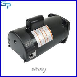 230 V 3450 RPM 1HP 340038 B2853 B2853V1 Single Phase Pool Pump Motor For Pools