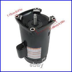 230 V 3450 RPM 1HP 340038 B2853 B2853V1 Single Phase Pool Pump Motor For Pools