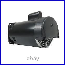 230 V 3450 RPM 1HP 340038 B2853 B2853V1 Single Phase Pool Pump Motor For Pools