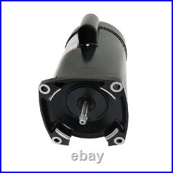 230 V 3450 RPM 1HP 340038 B2853 B2853V1 Single Phase Pool Pump Motor For Pools