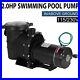 2HP-110-240V-6500GPH-Inground-Swimming-POOL-PUMP-MOTOR-withStrainer-For-Hayward-01-diyc