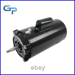 2HP withGO-KIT-3 Pool Pump Motor SP2615X20 UST1202 For Super Pump