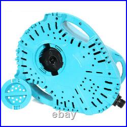 300W Automatic Swimming Pool Winter Cover Water Pump 1700 GPH 1/3 HP Listed