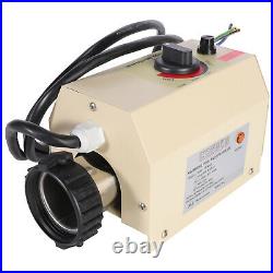 3KW swimming pool heater SPA electric water heater constant temperature 220V