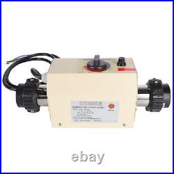 3KW swimming pool heater SPA electric water heater constant temperature 220V