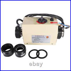 3KW swimming pool heater SPA electric water heater constant temperature 220V