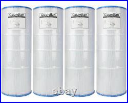 4 Pack Pool Filters Fit C-7483 Pleatco PA81 Hayward SwimClear C3025 CX580XRE