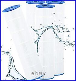 4Pack Replacement Pool Filter Cartridges for Hayward C4020, C4025, C4030