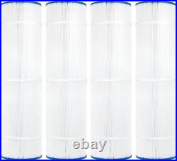 4Pack Replacement Pool Filter Cartridges for Hayward C4020, C4025, C4030