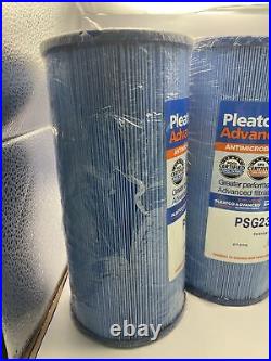 5 Pack! Pleatco Advanced Plus Filter Cartridge PSG23-M Saratoga 23 Pool Spa