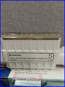520555 Pentair Ic40 Salt Chlorine Generator