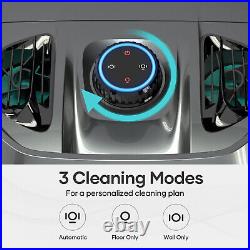 AIPER Cetified Refurbished Cordless Robotic Pool Vacuum up to 150min Seagull Pro