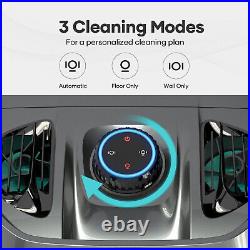 AIPER Cordless Pool Vacuum Robot Seagull Pro Wall Climbing for Inground Pools