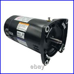 AO Smith Swimming Pool Motor USQ1072 Square Flange. 75 3/4 HP Brand New