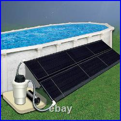 Above Ground Swimming 2.5' x 20' Solar Panel Collector Kit