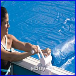 Above Ground Swimming Pool Cover Solar Reel Up To 18